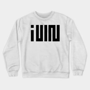 (G)I -DLE  logo Crewneck Sweatshirt